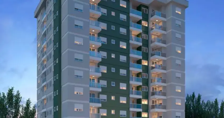 Apartamento 2 quartos sendo 1 suíte para venda no bairro Sanvitto em Caxias do Sul