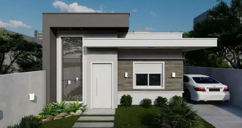 Casa 2 quartos para venda no bairro São Luiz Gonzaga em Passo Fundo