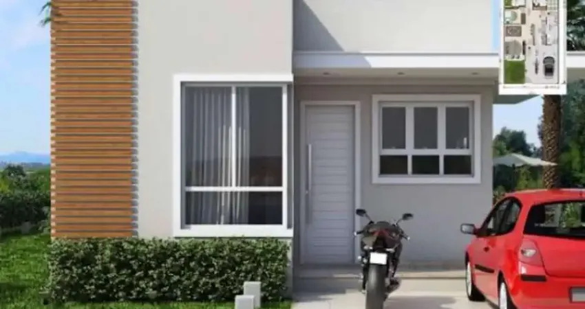 Casa 2 quartos para venda no bairro Vera Cruz em Passo Fundo