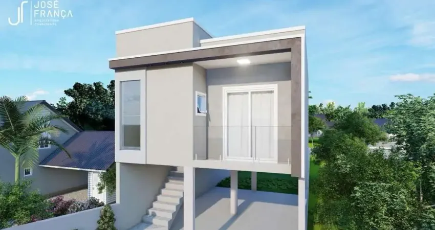 Casa 2 quartos para venda no bairro São Luiz Gonzaga em Passo Fundo