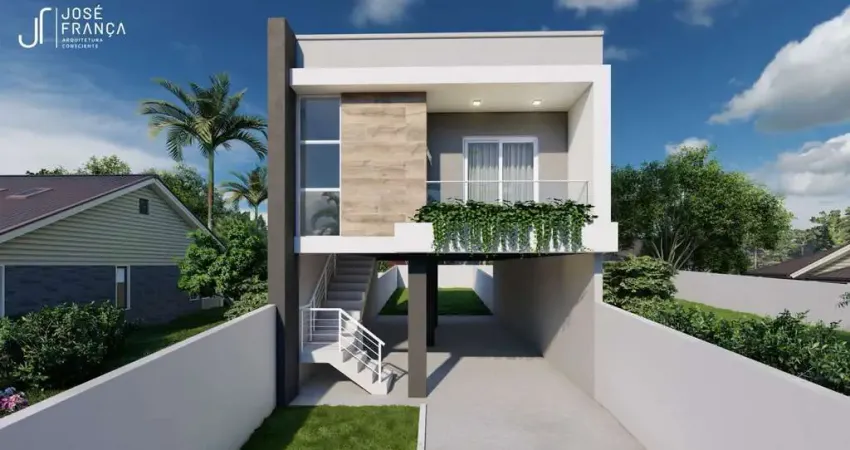 Casa 2 quartos para venda no bairro Altos da Boa Vista em Passo Fundo