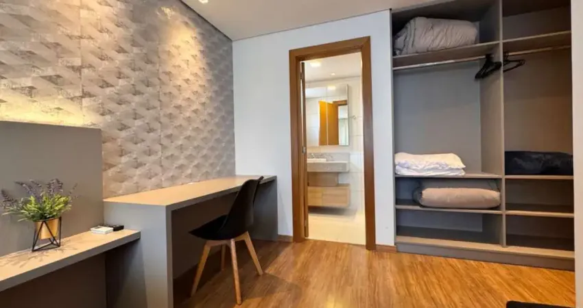 Apartamento 2 quartos sendo 1 suíte para venda no bairro Floresta em Gramado