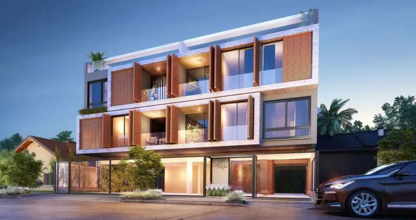Apartamento 2 quartos sendo 1 suíte para venda no bairro Praia Grande em Torres