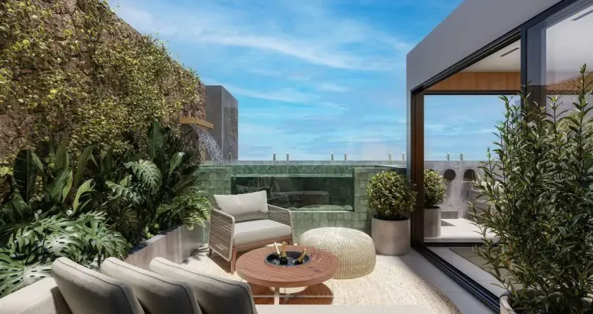 Apartamento 2 quartos sendo 1 suíte para venda no bairro Prainha em Torres