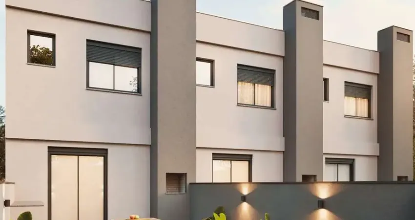 Sobrado Duplex 2 quartos sendo 2 suítes para venda no bairro Morada Das Palmeiras em Torres