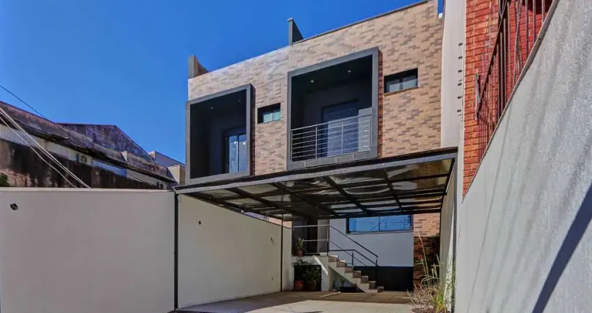 Casa para venda no bairro Chácara das Pedras em Porto Alegre