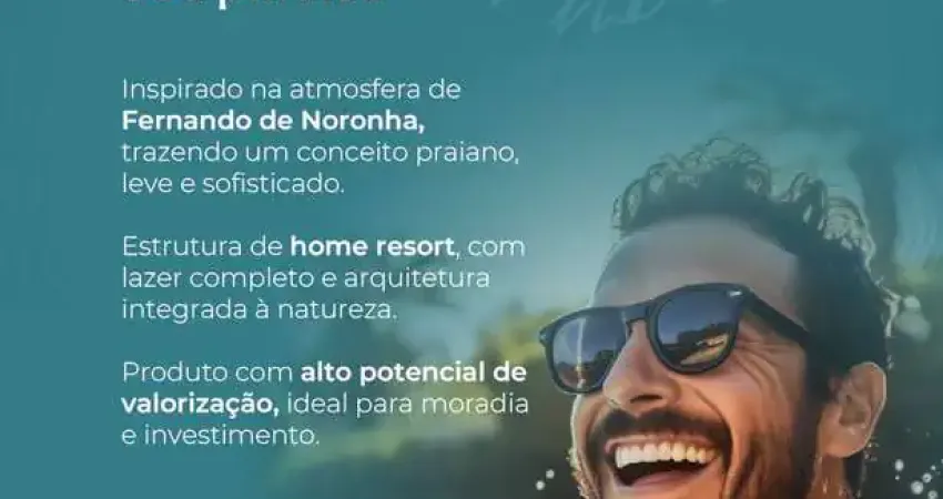 Apartamento 2 quartos sendo 1 suíte para venda no bairro Boqueirão em Passo Fundo