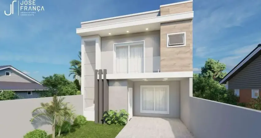 Casa 3 quartos para venda no bairro São Cristovão em Passo Fundo