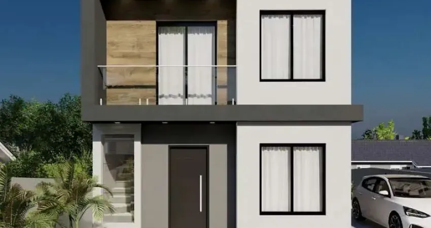Casa 3 quartos sendo 1 suíte para venda no bairro Boqueirão em Passo Fundo