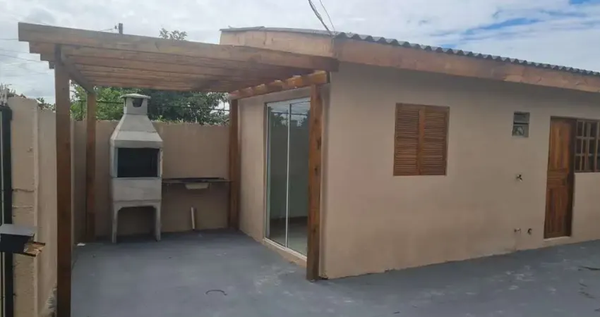 Casa com 1 quarto à venda na Rua Catumbi, Maria Regina, Alvorada