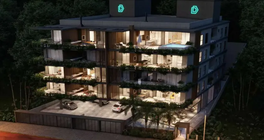 Apartamento para venda no bairro Quatro Ilhas em Bombinhas