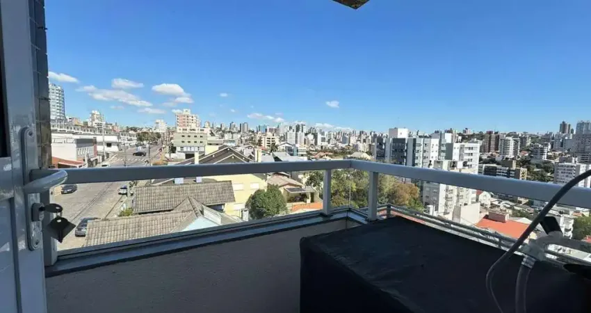 Apartamento 2 quartos sendo 1 suíte para venda no bairro Borgo em Bento Gonçalves