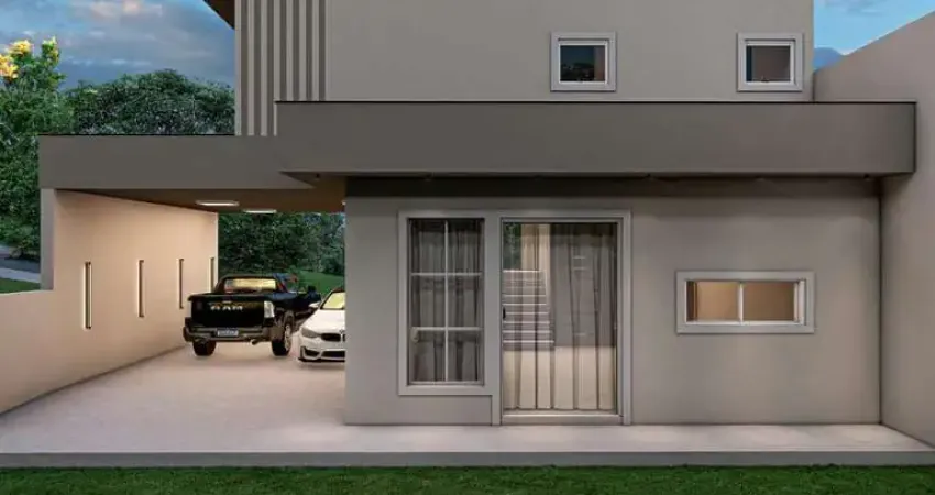 Casa 3 quartos sendo 1 suíte para venda no bairro Universitário em Bento Gonçalves