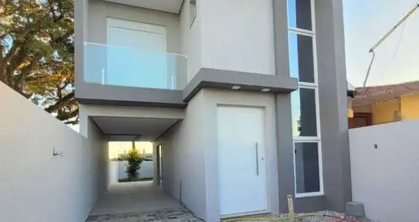 Casa 3 quartos sendo 1 suíte para venda no bairro São Cristovão em Passo Fundo
