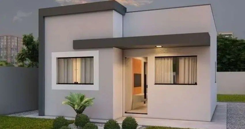 Casa 2 quartos para venda no bairro Petrópolis em Passo Fundo