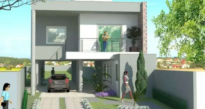 Casa 2 quartos para venda no bairro Petrópolis em Passo Fundo
