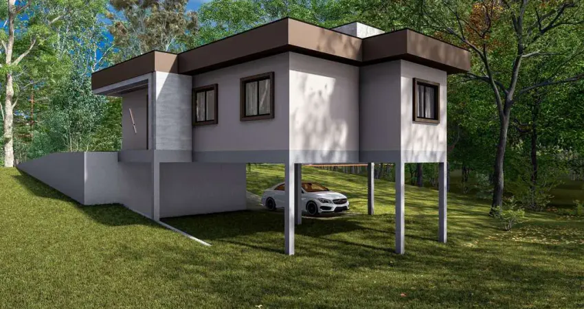 Casa 3 quartos para venda no bairro Santo Antão  em Bento Gonçalves