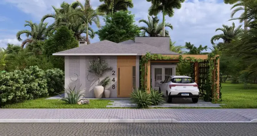 Casa 2 quartos sendo 1 suíte para venda no bairro São Bento  em Bento Gonçalves