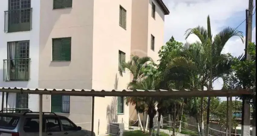Apartamento para Venda em Indaiatuba, Caldeira, 2 dormitórios, 1 banheiro, 1 vaga