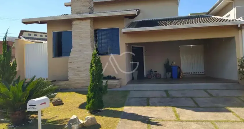 Casa para Venda em Indaiatuba, Jardim Reserva Bom Viver de Indaiatuba, 3 dormitórios, 1 suíte, 3 banheiros, 4 vagas