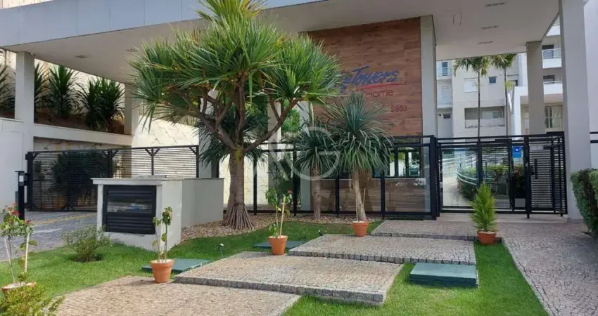 Apartamento para Locação em Indaiatuba, Vila Homero, 2 dormitórios, 2 suítes, 2 vagas