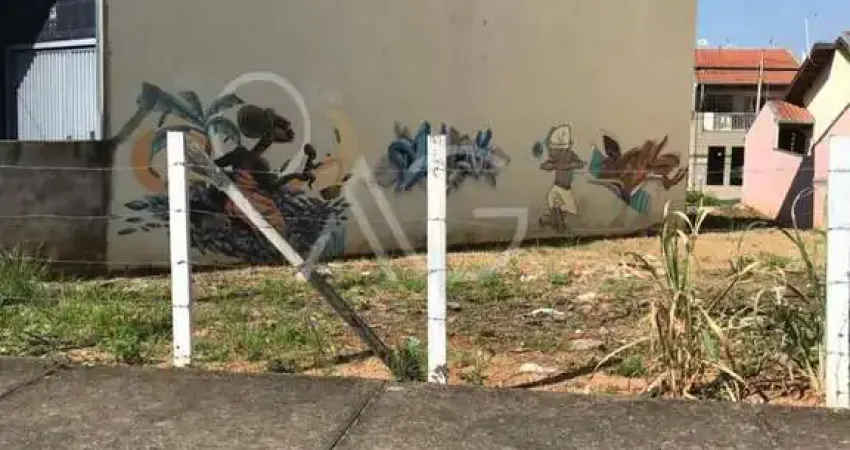 Terreno à venda na Rua Alcides de Sousa, Jardim Hubert, Indaiatuba