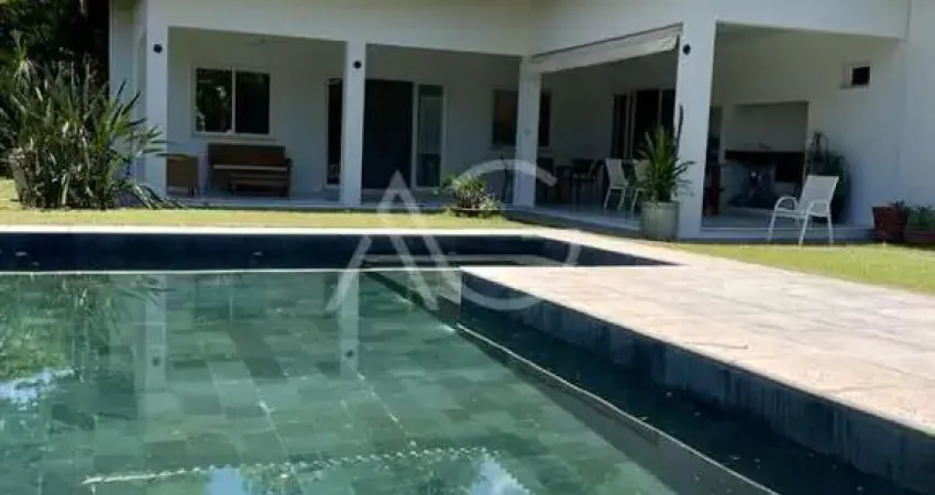 Casa para Venda em Indaiatuba, Helvétia Polo Country, 6 dormitórios, 4 suítes