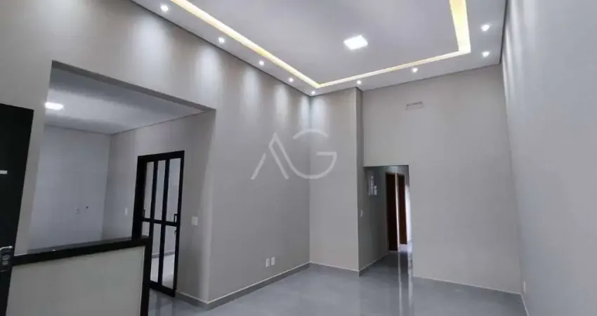 Casa para Venda em Indaiatuba, Jardim Residencial Nova Veneza, 3 dormitórios, 1 suíte, 1 banheiro, 2 vagas