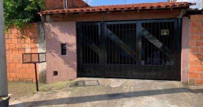 Casa para Venda em Indaiatuba, Jardim Morada do Sol, 3 dormitórios, 1 suíte, 2 vagas