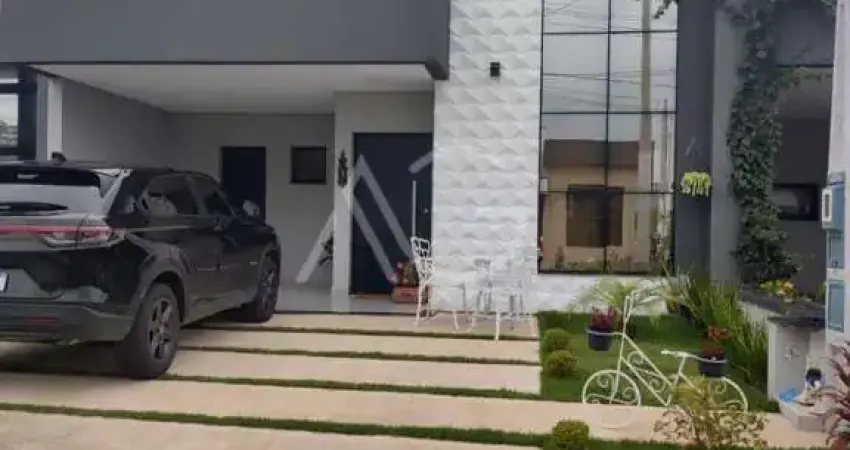 Casa para Venda em Indaiatuba, Jardim Mantova, 3 dormitórios, 1 suíte, 2 banheiros, 2 vagas