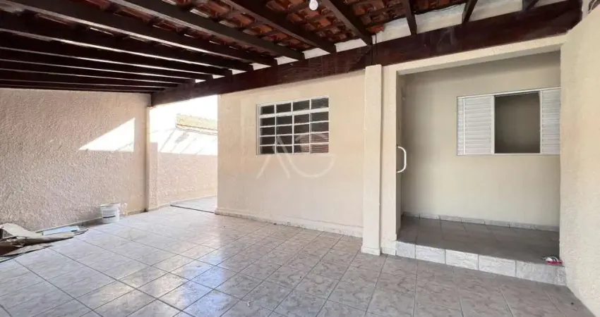 Casa à venda na Rua Francisco Xavier de Almeida Campos, Jardim São Conrado, Indaiatuba