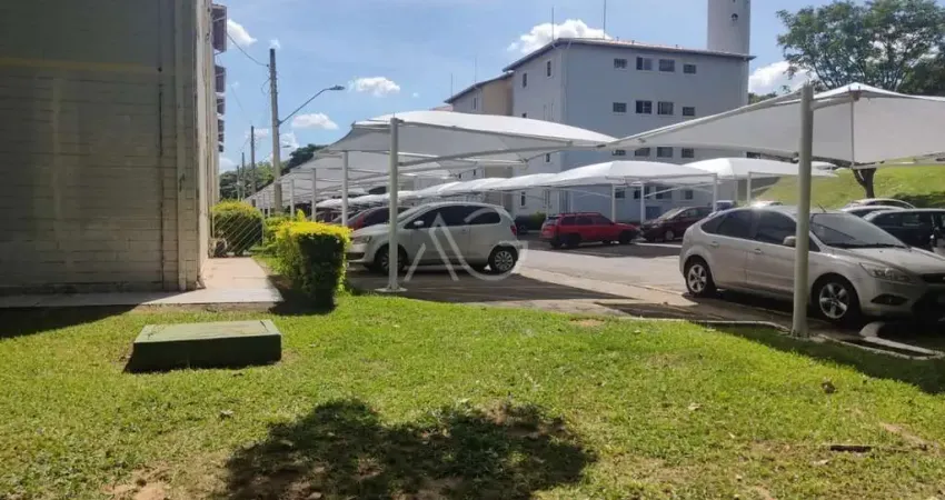 Apartamento para Venda em Indaiatuba, Parque Residencial Indaiá, 2 dormitórios, 1 banheiro, 1 vaga