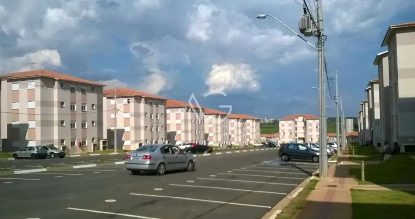 Apartamento para Venda em Indaiatuba, Parque Campo Bonito, 2 dormitórios, 1 banheiro, 1 vaga
