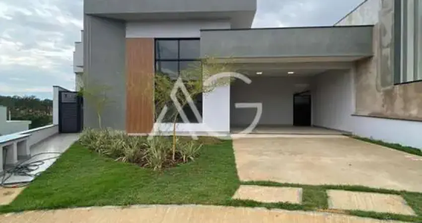 Casa para Venda em Indaiatuba, Loteamento Park Gran Reserve, 3 dormitórios, 3 suítes, 4 banheiros, 3 vagas
