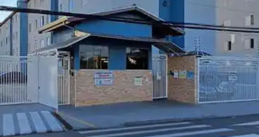 Apartamento para venda em indaiatuba, núcleo habitacional brigadeiro faria lima, 2 dormitórios, 1 banheiro, 1 vaga