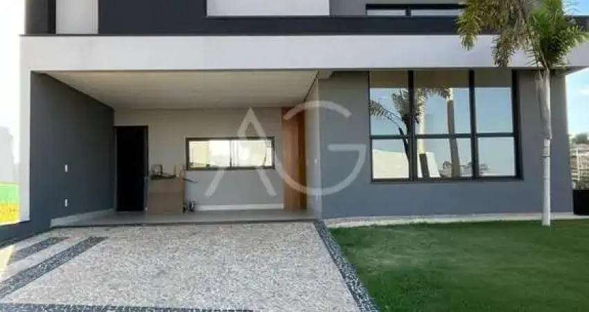 Casa para Venda em Indaiatuba, Loteamento Park Gran Reserve, 3 dormitórios, 3 suítes, 5 banheiros, 4 vagas