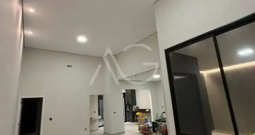 Casa para Venda em Indaiatuba, Park Gran Reserve, 2 dormitórios, 1 suíte, 2 banheiros, 2 vagas