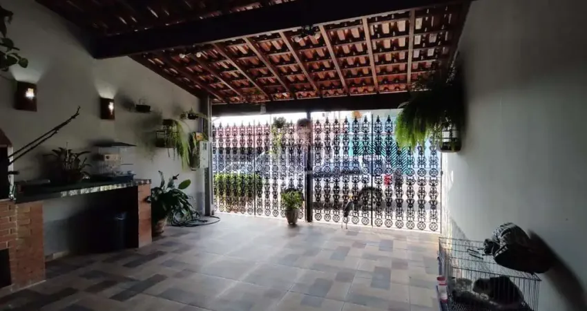 Casa para Venda em Indaiatuba, Parque das Nações, 2 dormitórios, 1 suíte, 2 banheiros, 1 vaga