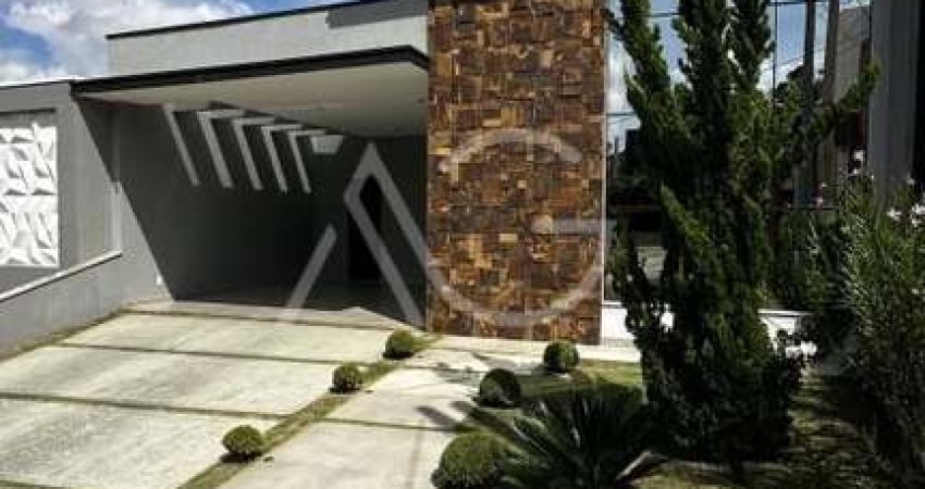 Casa em Condomínio para Venda em Indaiatuba, Jardim Residencial Viena, 3 dormitórios, 3 suítes, 4 banheiros, 4 vagas