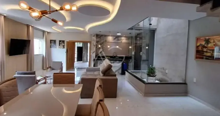 Casa para Venda em Indaiatuba, Jardim dos Colibris, 4 dormitórios, 1 suíte, 2 banheiros, 2 vagas