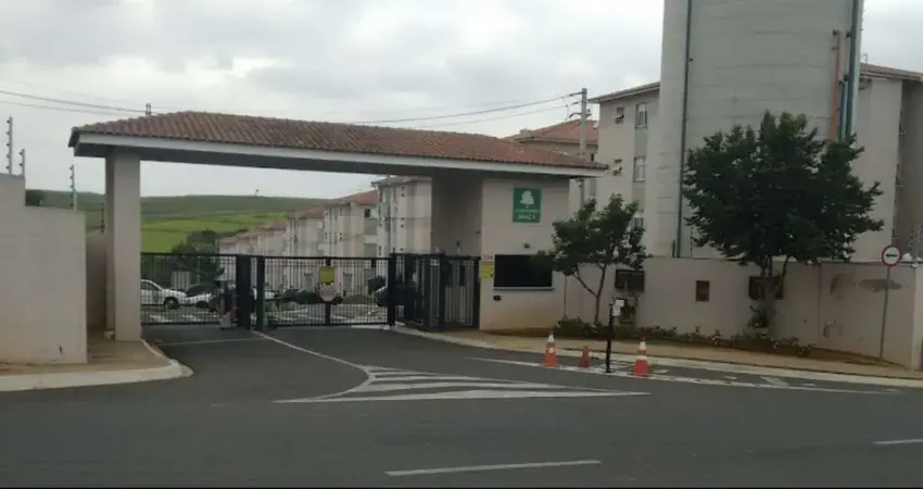 Apartamento para venda em indaiatuba, parque campo bonito, 2 dormitórios, 1 banheiro, 1 vaga