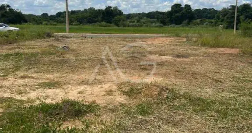 Terreno para venda em indaiatuba, loteamento comercial bortoleto
