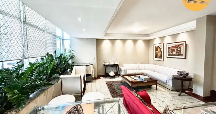 Apartamento na graça, todo reformado, com 4 quartos, sendo 3 suítes, na euclydes  da cunha