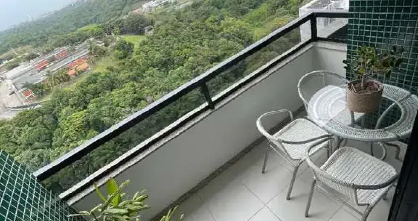 Apartamento no imbui, na rua das patativas, com 3/4 sendo 1 suite, com 74m² e 2 vagas privativas