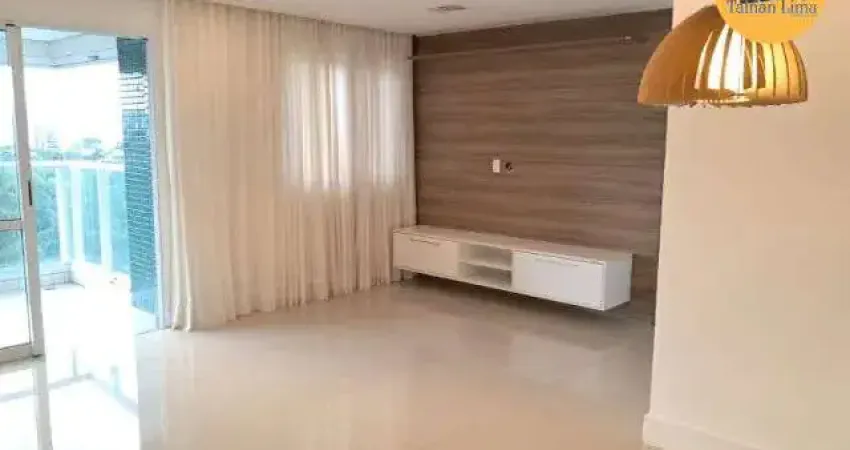 Apartamento no greenville atmos, com 2 dormitorios, sala ampliada, reversivel para 3/4