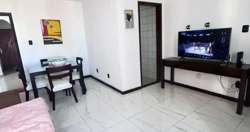 Apartamento na pituba, com vista mar, 2 dormitorios sendo 1 suite, com vaga
