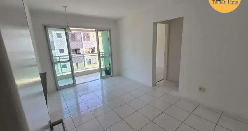 Apartamento na barra, localização otima, com 45m², prédio com infraestrutura, 6 minutos do farol da barra