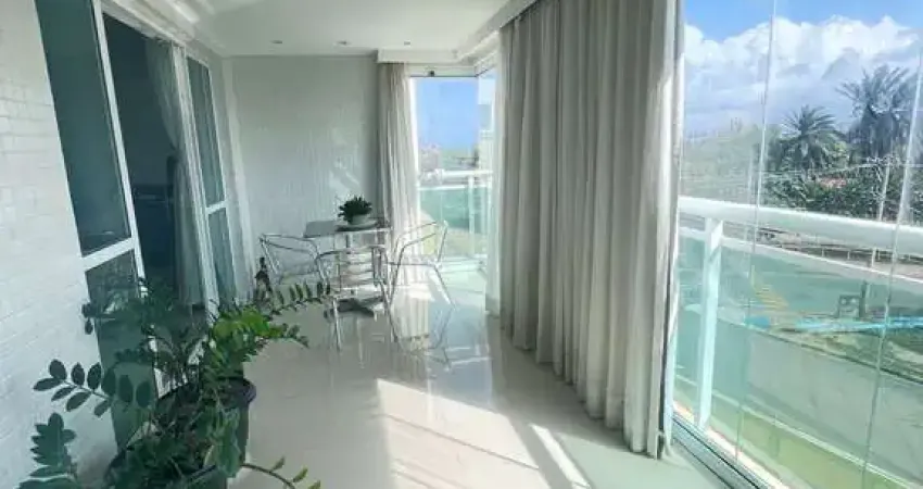 Apartamento no art residence, são 4 suites, com 144m², móveis planejados e reformado