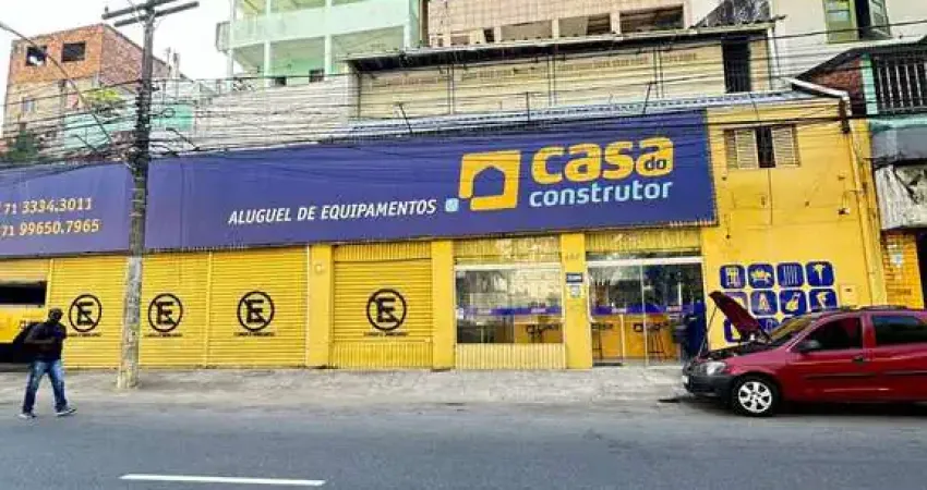 Loja  comercial na avenida vasco da gama, pronta para comercio, bem localizada, com vagas