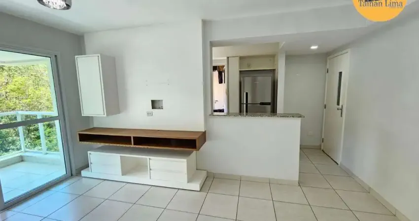 Apartamento em alphaville, 2/4 reversivel para 3/4 com suite e varanda, 2 vagas